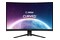 Monitor 31.5" MSI MAG MAG 325CQRXF czarny