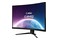 Monitor 31.5" MSI MAG MAG 325CQRXF czarny