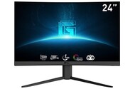 Monitor 23.6" MSI G24C4 czarny