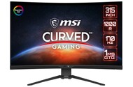 Monitor 31.5" MSI MAG MAG 325CQRF czarny