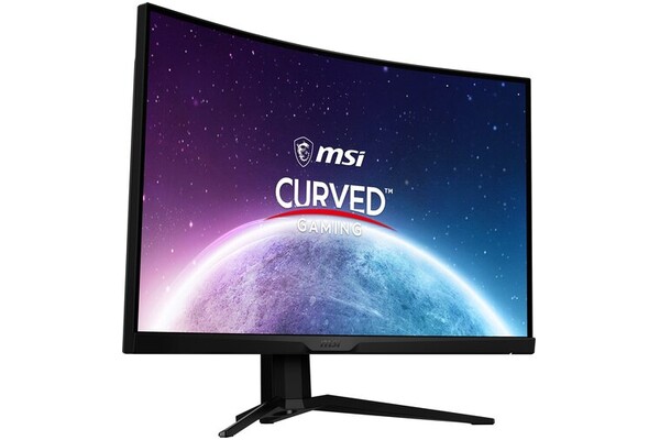 Monitor 31.5" MSI MAG MAG 325CQRF czarny