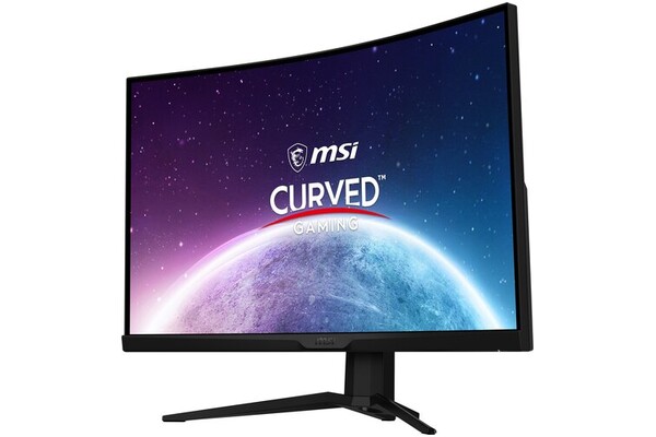 Monitor 31.5" MSI MAG MAG 325CQRF czarny
