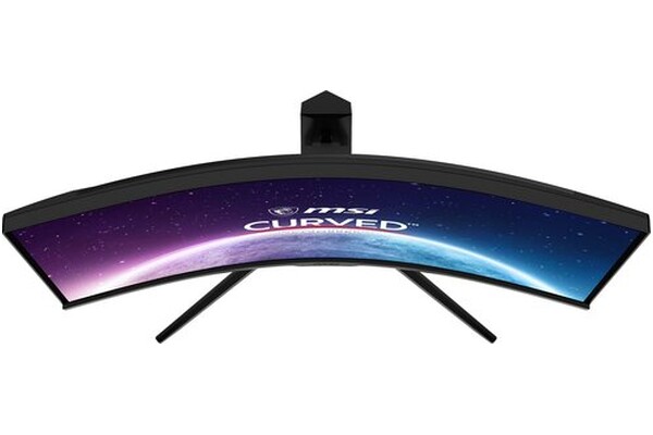 Monitor 31.5" MSI MAG MAG 325CQRF czarny