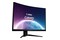 Monitor 31.5" MSI MAG MAG 325CQRF czarny