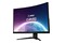 Monitor 31.5" MSI MAG MAG 325CQRF czarny
