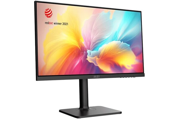 Monitor 23.8" MSI Modern Modern MD2412P czarny