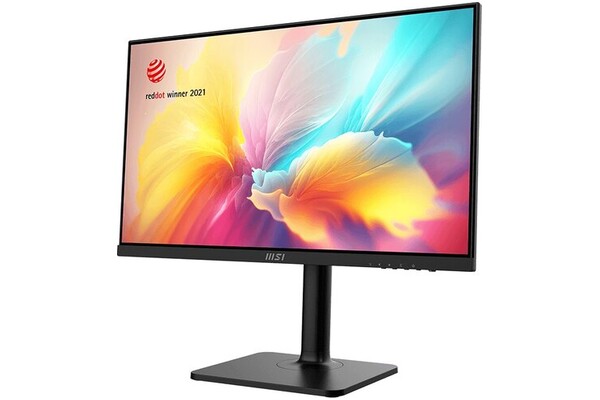 Monitor 23.8" MSI Modern Modern MD2412P czarny