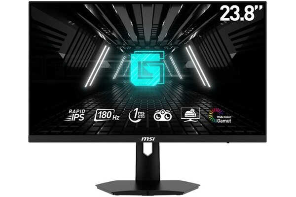 Monitor 23.8" MSI G244F czarny