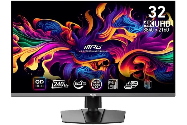 Monitor 31.5" MSI MPG MPG 321URX czarny