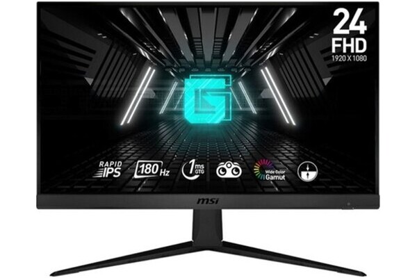Monitor 23.8" MSI G2412F czarny