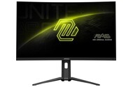 Monitor 31.5" MSI MAG MAG 321CUP czarny
