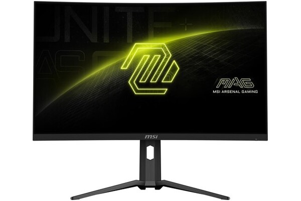 Monitor 31.5" MSI MAG MAG 321CUP czarny