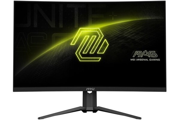 Monitor 31.5" MSI MAG MAG 321CUP czarny