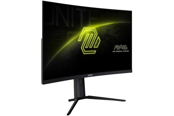 Monitor 31.5" MSI MAG MAG 321CUP czarny
