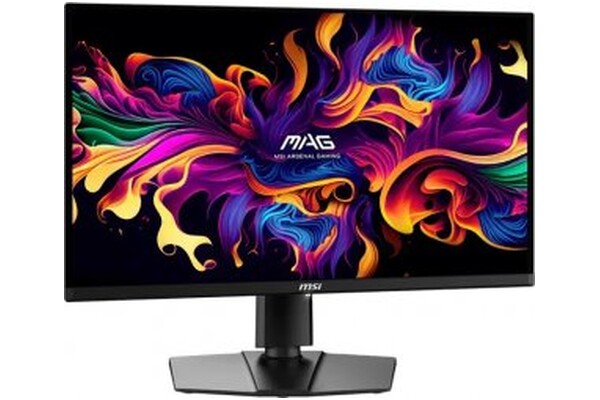 Monitor 26.5" MSI MAG MAG 271QPX czarny