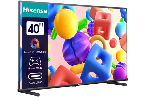 Telewizor Hisense 40A5KQ 40 Full HD