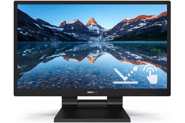Monitor 23.8" Philips B-Line 242B9TL/00 czarny
