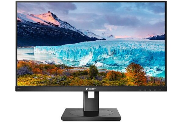 Monitor 23.8" Philips S-Line 242S1AE/00 czarny