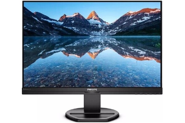 Monitor 24.1" Philips B-Line 240B9/00 czarny