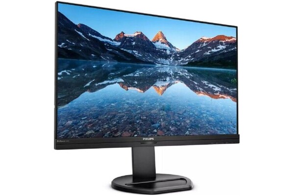 Monitor 24.1" Philips B-Line 240B9/00 czarny