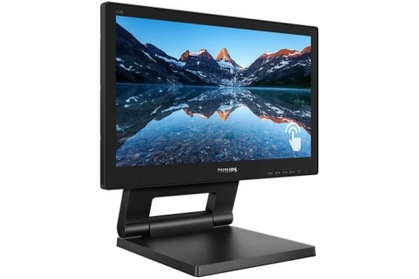 Monitor 15.6" Philips 162B9T/00 czarny