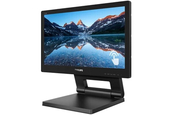 Monitor 15.6" Philips 162B9T/00 czarny