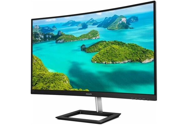 Monitor 31.5" Philips E-Line 325E1C czarny