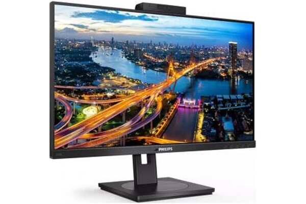 Monitor 23.8" Philips B-Line 243B1JH/00 czarny