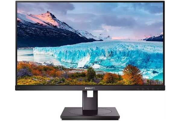 Monitor 23.8" Philips S-Line 243S1/00 czarny
