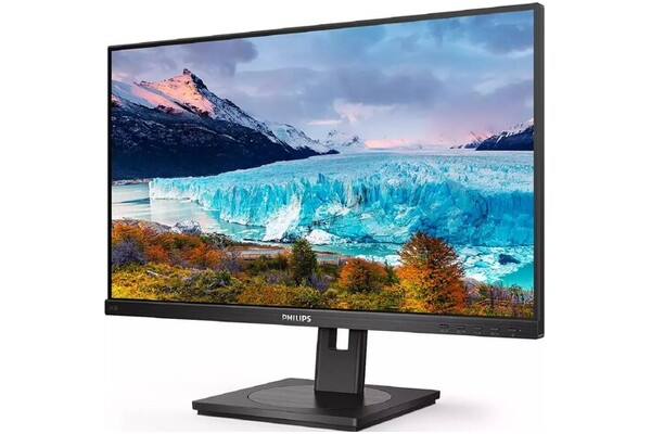 Monitor 23.8" Philips S-Line 243S1/00 czarny