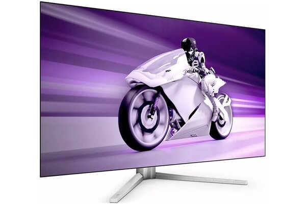 Monitor 41.5" Philips 42M2N8900/00 biały
