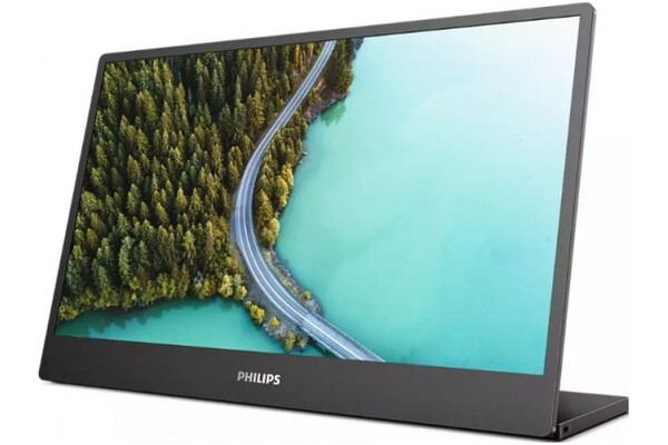 Monitor 15.6" Philips 16B1P3302D/00 czarny