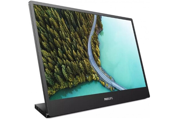 Monitor 15.6" Philips 16B1P3302D/00 czarny
