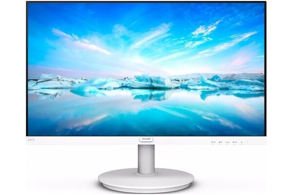 Monitor 23.8" Philips V-Line 241V8AW/00 biały