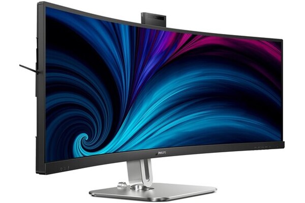 Monitor 48.8" Philips 49B2U5900CH czarny