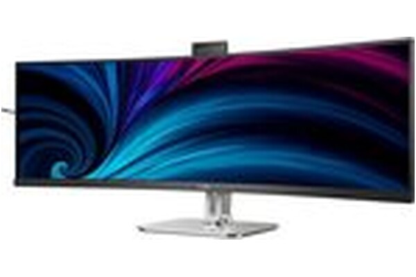 Monitor 48.8" Philips 49B2U5900CH czarny