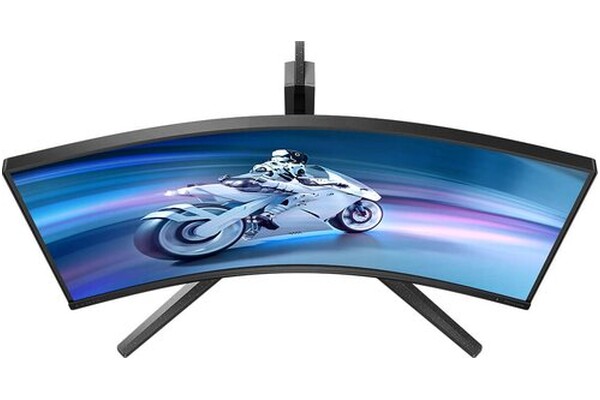 Monitor 31.5" Philips 32M2C5500W szary