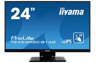 Monitor 23.8" IIYAMA T2454MSC-B1AG czarny