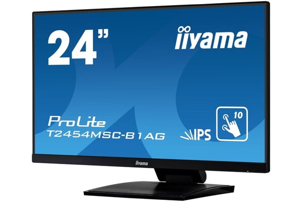 Monitor 23.8" IIYAMA T2454MSC-B1AG czarny