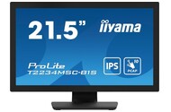 Monitor 21.5" IIYAMA T2234MSC-B1S czarny