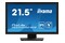 Monitor 21.5" IIYAMA T2234MSC-B1S czarny