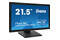 Monitor 21.5" IIYAMA T2234MSC-B1S czarny