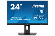 Monitor 23.8" IIYAMA XUB2493HSU-B6 czarny