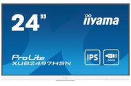 Monitor 23.8" IIYAMA XUB2497HSN-W1 biały