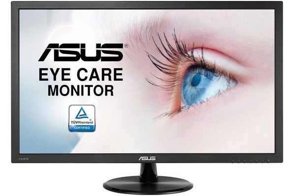 Monitor 23.6" ASUS VP247HAE czarny