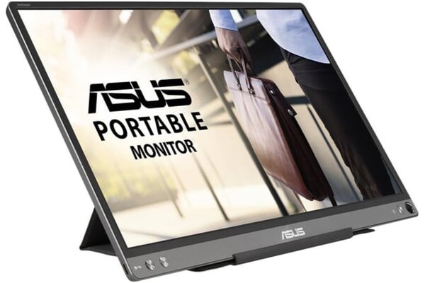 Monitor 15.6" ASUS MB16ACE szary