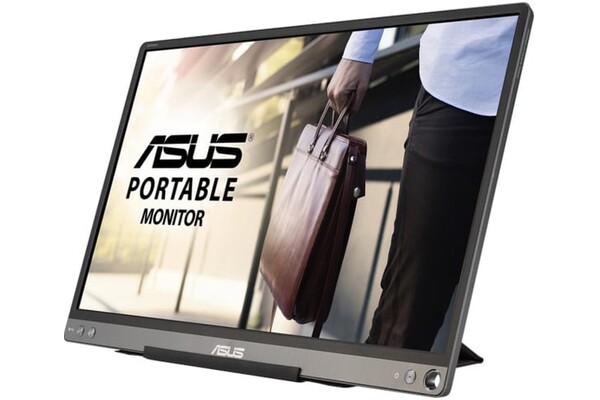 Monitor 15.6" ASUS MB16ACE szary