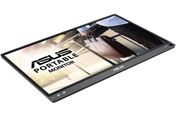 Monitor 15.6" ASUS MB16ACE szary