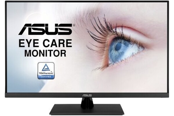 Monitor 31.5" ASUS Eye Care VP32UQ czarny