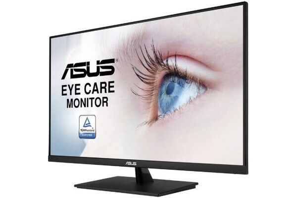 Monitor 31.5" ASUS Eye Care VP32UQ czarny